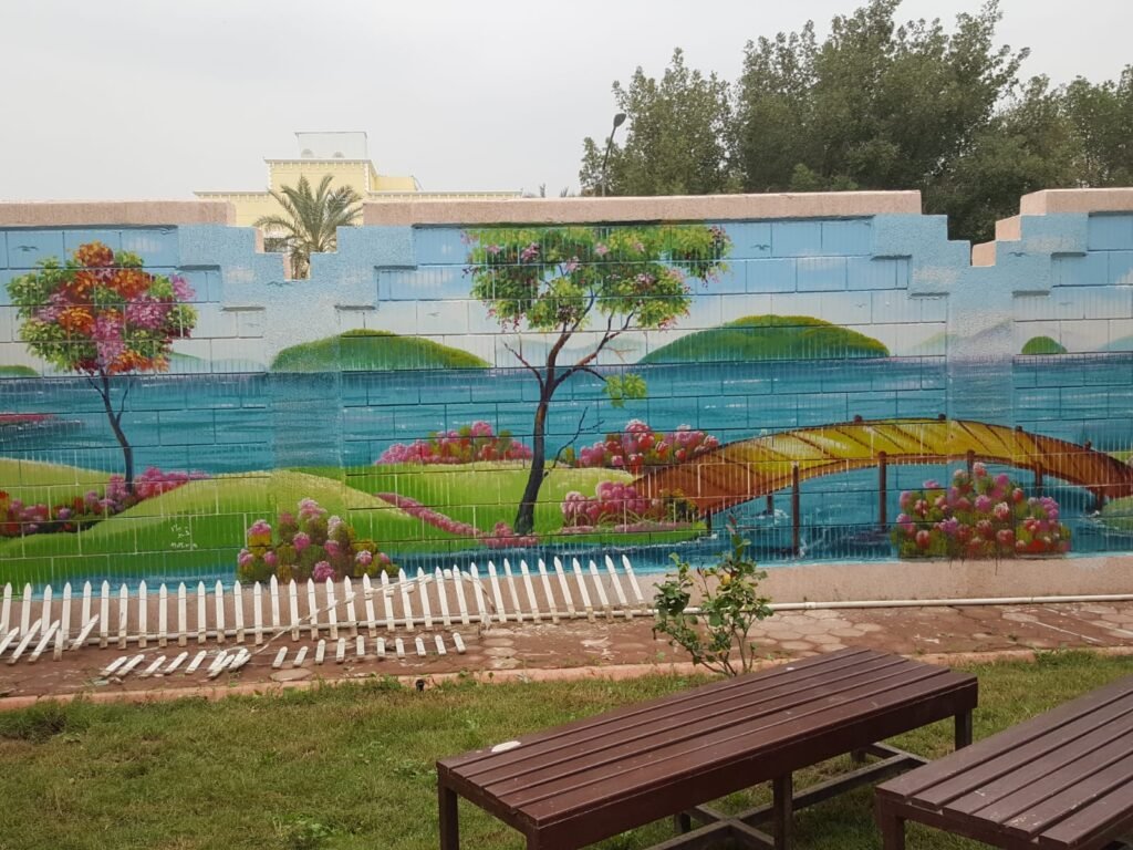 واجهات تخطف الأنظار | أفضل مقاول اصباغ لترميم وصبغ الواجهات الخارجية للمنازل بالكويت