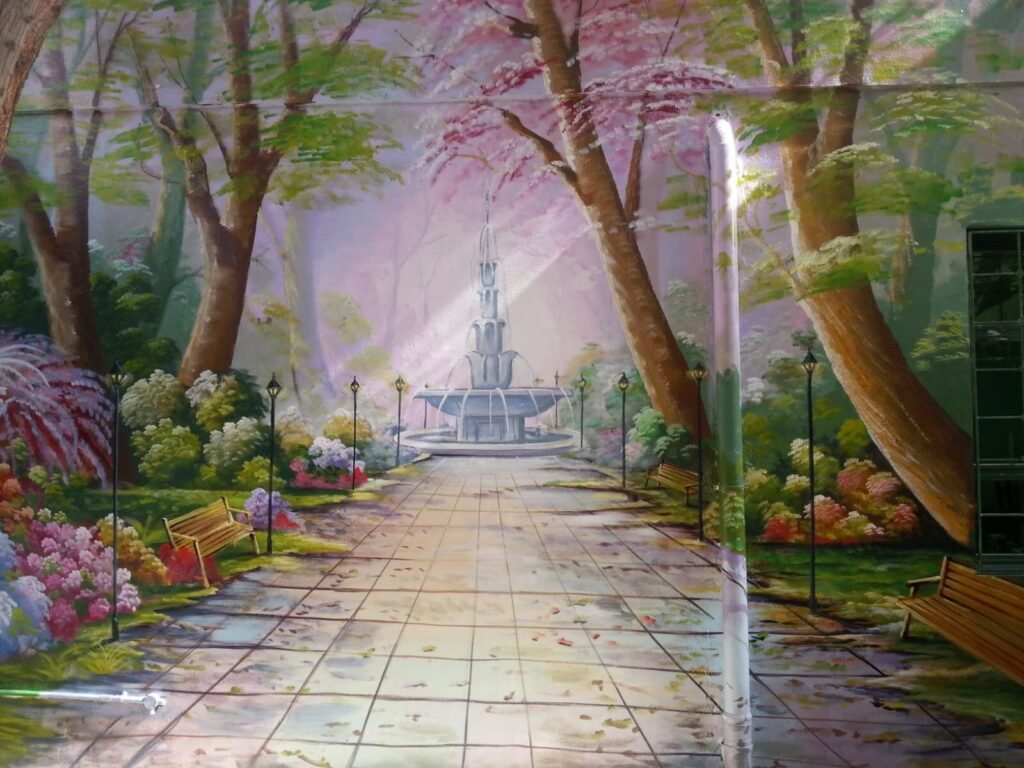 صباغ غرف نوم وأطفال بالكويت بألوان تفتح النفس