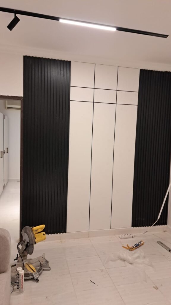 تصاميم خيالية وأجواء ساحرة | أفضل فني تركيب ورق جدران ثلاثي الابعاد لغرف النوم بالكويت