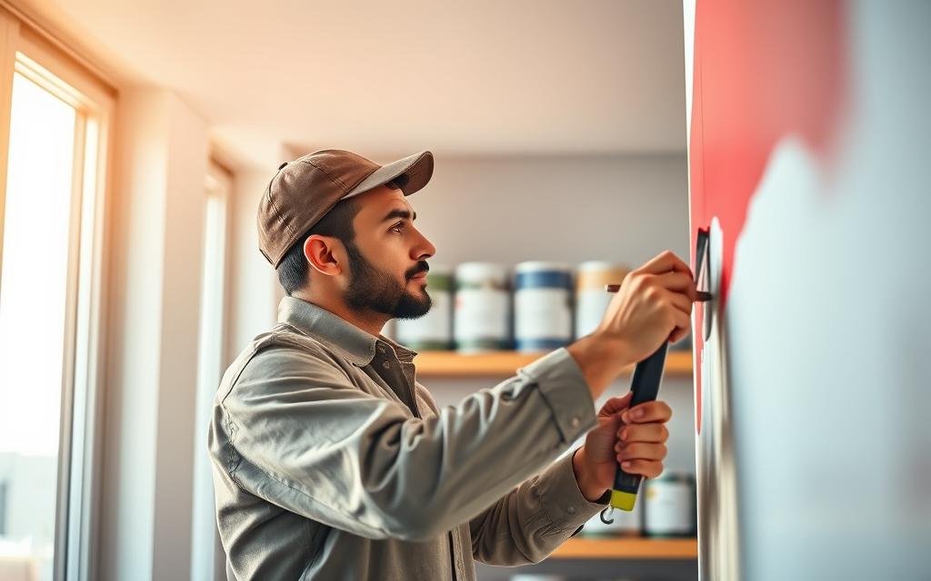 إتقان وفخامة في التشطيب | رقم أفضل صباغ شاطر الفحيحيل الكويت