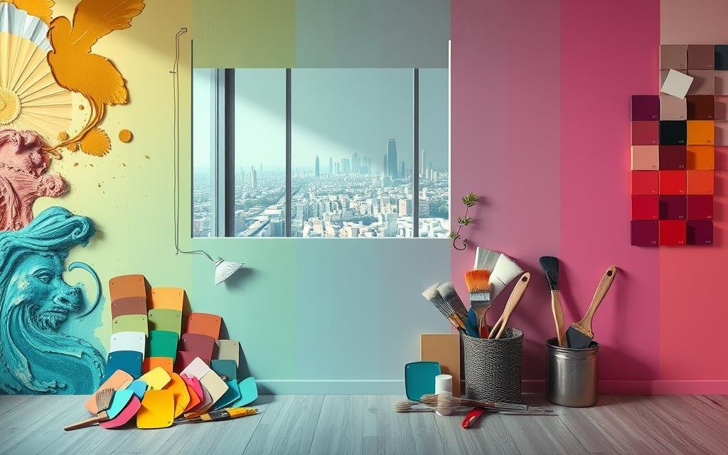 تبحث عن صباغ شاطر السلام الكويت؟ | أحدث التصميمات والدهانات العصرية