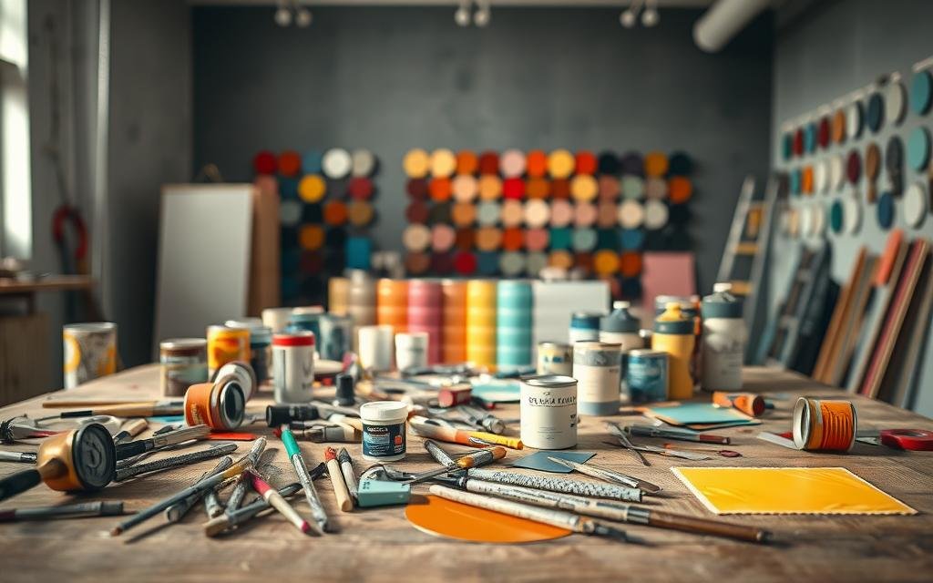 لمسات فنية ساحرة | أفضل معلم صباغ في صباح السالم لأرقى الديكورات بالكويت