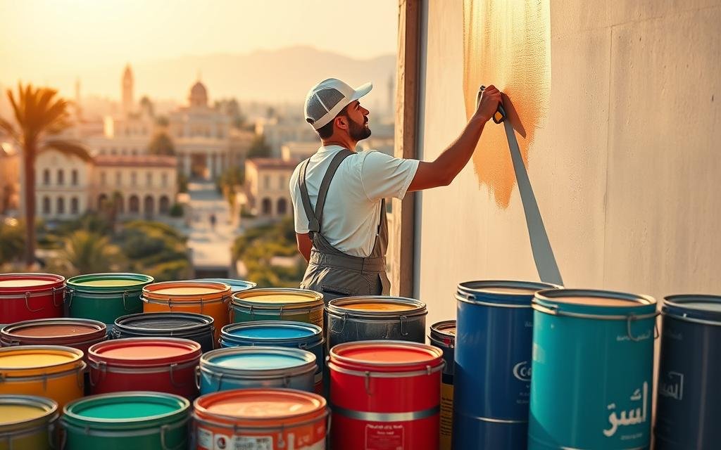 لمسة فخامة لمنزلك | أفضل صباغ المنطقة العاشرة لتشطيبات داخلية عالية الجودة بالكويت